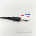 USB2.0 Male a 2,5 mm Mono Audio Charging Cable